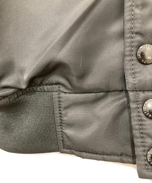 WTAPS（ダブルタップス）WTAPS (ダブルタップス) TEAM JACKET ブラック サイズ:1の古着・服飾アイテム