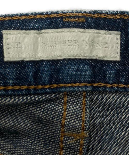 NUMBER (N)INE（ナンバーナイン）NUMBER (N)INE (ナンバーナイン) デニムパンツ インディゴの古着・服飾アイテム