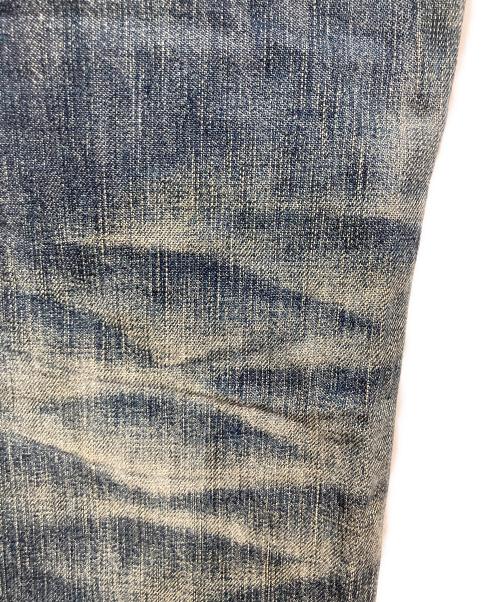 NUMBER (N)INE（ナンバーナイン）NUMBER (N)INE (ナンバーナイン) デニムパンツ インディゴの古着・服飾アイテム