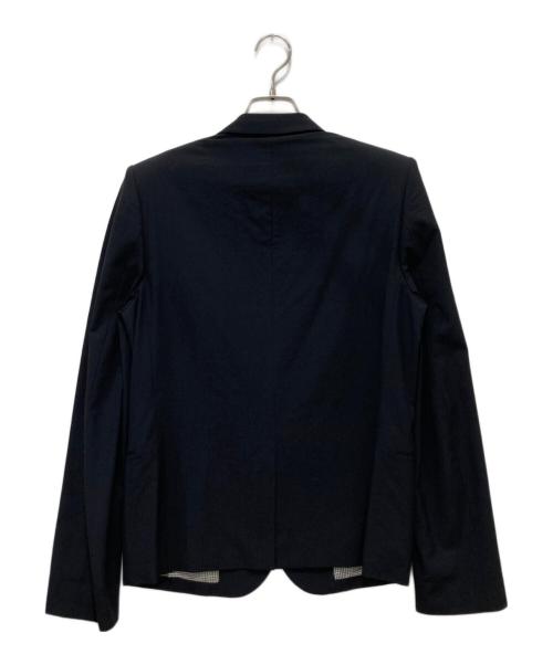 NUMBER (N)INE（ナンバーナイン）NUMBER (N)INE (ナンバーナイン) スパイダーボタンジャケット ブラック サイズ:2の古着・服飾アイテム