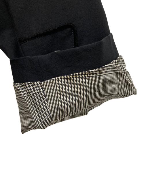 NUMBER (N)INE（ナンバーナイン）NUMBER (N)INE (ナンバーナイン) スパイダーボタンジャケット ブラック サイズ:2の古着・服飾アイテム