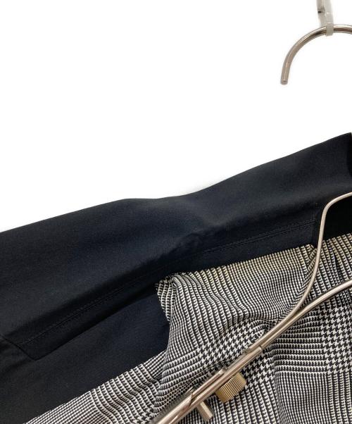 NUMBER (N)INE（ナンバーナイン）NUMBER (N)INE (ナンバーナイン) スパイダーボタンジャケット ブラック サイズ:2の古着・服飾アイテム