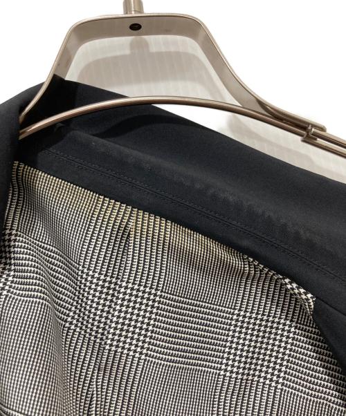 NUMBER (N)INE（ナンバーナイン）NUMBER (N)INE (ナンバーナイン) スパイダーボタンジャケット ブラック サイズ:2の古着・服飾アイテム