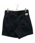 WTAPS (ダブルタップス) BUDS SHORTS COTTON TWILL ブラック サイズ:1：6000円