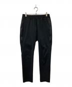 SOPHNET.ソフネット）の古着「VENTILATION PANT」｜ブラック