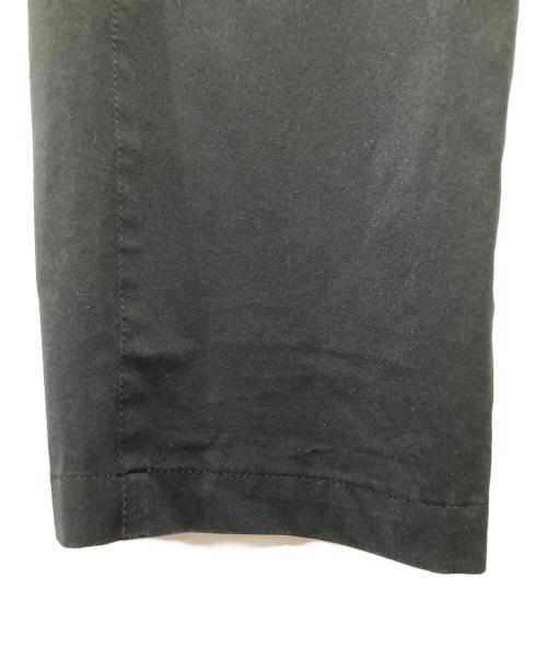 SOPHNET.（ソフネット）SOPHNET. (ソフネット) VENTILATION PANT ブラック サイズ:Sの古着・服飾アイテム