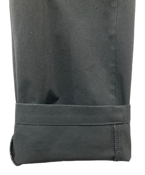 SOPHNET.（ソフネット）SOPHNET. (ソフネット) VENTILATION PANT ブラック サイズ:Sの古着・服飾アイテム