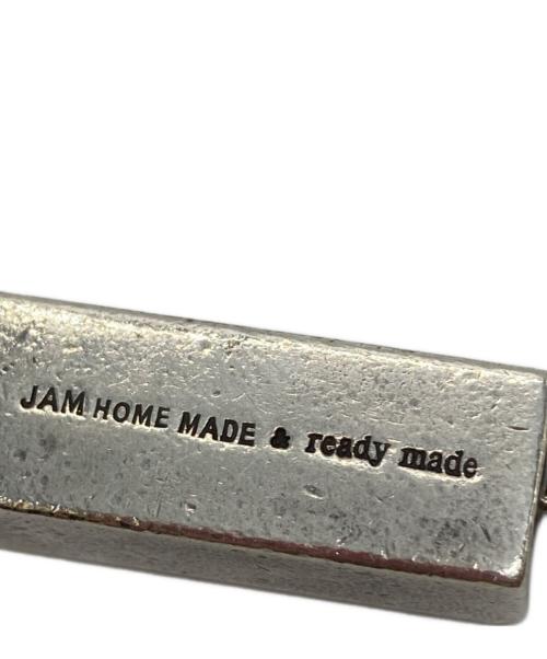 JAM HOME MADE&ready made（ジャムホームメイドアンドレディーメイド）JAM HOME MADE&ready made (ジャムホームメイドアンドレディーメイド) ボールチェーンウォレットチェーン シルバーの古着・服飾アイテム