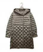 'S Max Maraエスマックスマーラ）の古着「ダウンコート」｜グレー