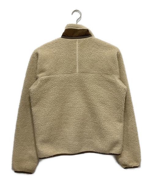 Patagonia（パタゴニア）Patagonia (パタゴニア) レトロXジャケット アイボリー サイズ:Sの古着・服飾アイテム