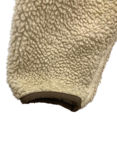 Patagonia（パタゴニア）Patagonia (パタゴニア) レトロXジャケット アイボリー サイズ:Sの古着・服飾アイテム