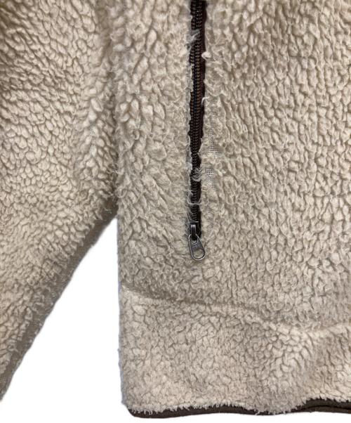 Patagonia（パタゴニア）Patagonia (パタゴニア) レトロXジャケット アイボリー サイズ:Sの古着・服飾アイテム