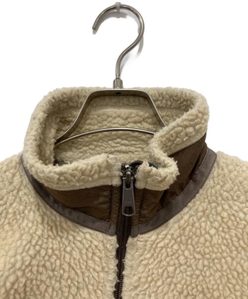 Patagonia（パタゴニア）Patagonia (パタゴニア) レトロXジャケット アイボリー サイズ:Sの古着・服飾アイテム