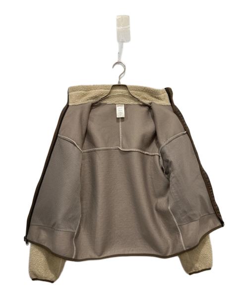 Patagonia（パタゴニア）Patagonia (パタゴニア) レトロXジャケット アイボリー サイズ:Sの古着・服飾アイテム