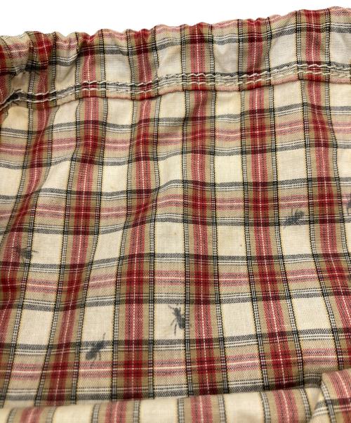 Vivienne Westwood（ヴィヴィアンウエストウッド）Vivienne Westwood (ヴィヴィアンウエストウッド) レザートートバッグ ブラウンの古着・服飾アイテム