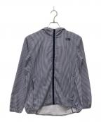 THE NORTH FACEザ ノース フェイス）の古着「Vent Mesh Hoodie」｜ネイビー