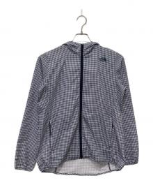 THE NORTH FACE（ザ ノース フェイス）の古着「Vent Mesh Hoodie」｜ネイビー