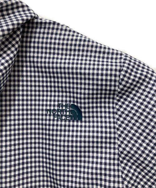 THE NORTH FACE（ザ ノース フェイス）THE NORTH FACE (ザ ノース フェイス) Vent Mesh Hoodie ネイビー サイズ:Mの古着・服飾アイテム