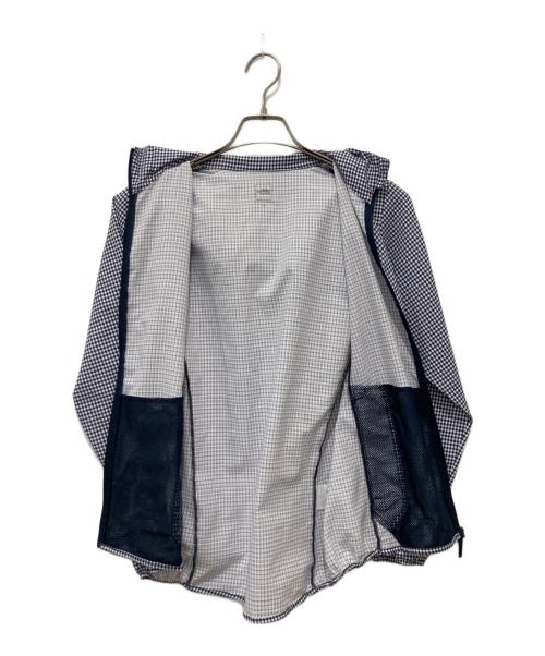 THE NORTH FACE（ザ ノース フェイス）THE NORTH FACE (ザ ノース フェイス) Vent Mesh Hoodie ネイビー サイズ:Mの古着・服飾アイテム