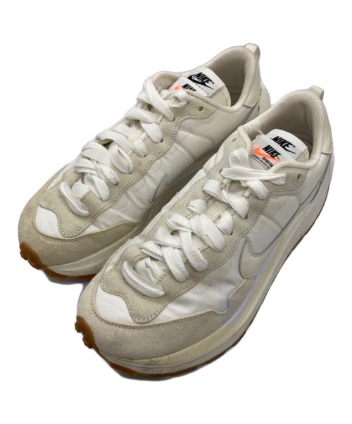 NIKE（ナイキ）NIKE (ナイキ) sacai (サカイ) Vapor Waffle / ヴェイパーワッフル ホワイト サイズ:27cmの古着・服飾アイテム