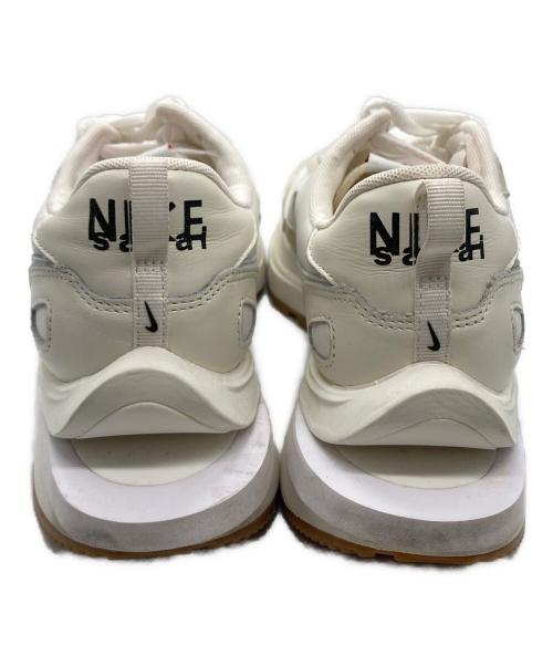 NIKE（ナイキ）NIKE (ナイキ) sacai (サカイ) Vapor Waffle / ヴェイパーワッフル ホワイト サイズ:27cmの古着・服飾アイテム