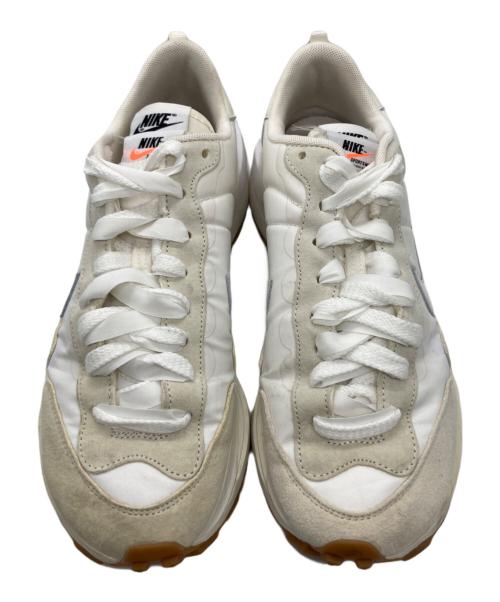 NIKE（ナイキ）NIKE (ナイキ) sacai (サカイ) Vapor Waffle / ヴェイパーワッフル ホワイト サイズ:27cmの古着・服飾アイテム