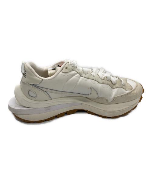 NIKE（ナイキ）NIKE (ナイキ) sacai (サカイ) Vapor Waffle / ヴェイパーワッフル ホワイト サイズ:27cmの古着・服飾アイテム