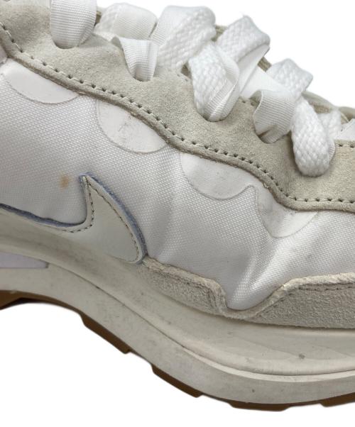 NIKE（ナイキ）NIKE (ナイキ) sacai (サカイ) Vapor Waffle / ヴェイパーワッフル ホワイト サイズ:27cmの古着・服飾アイテム