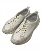 YOAKヨーク）の古着「LORRY CA」｜ホワイト