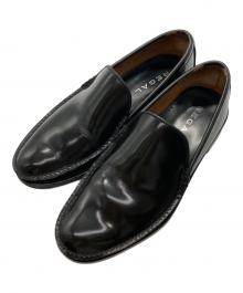 REGAL（リーガル）の古着「コブラヴァンプ」｜ブラック