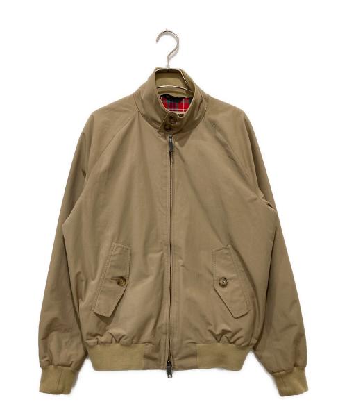BARACUTA（バラクータ）BARACUTA (バラクータ) G9ハリントンジャケット ベージュ サイズ:38の古着・服飾アイテム
