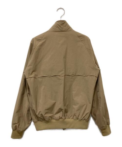 BARACUTA（バラクータ）BARACUTA (バラクータ) G9ハリントンジャケット ベージュ サイズ:38の古着・服飾アイテム