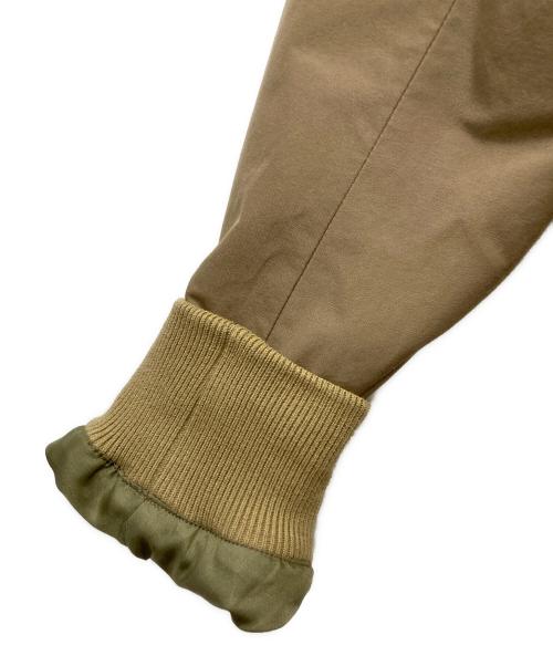 BARACUTA（バラクータ）BARACUTA (バラクータ) G9ハリントンジャケット ベージュ サイズ:38の古着・服飾アイテム