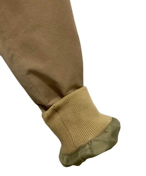 BARACUTA（バラクータ）BARACUTA (バラクータ) G9ハリントンジャケット ベージュ サイズ:38の古着・服飾アイテム