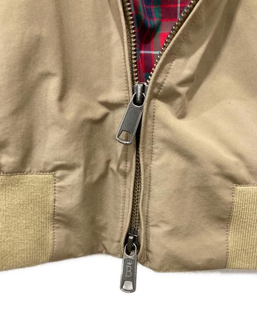 BARACUTA（バラクータ）BARACUTA (バラクータ) G9ハリントンジャケット ベージュ サイズ:38の古着・服飾アイテム