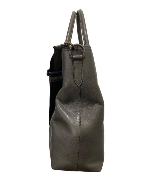 COACH（コーチ）COACH (コーチ) トートバッグ グレーの古着・服飾アイテム