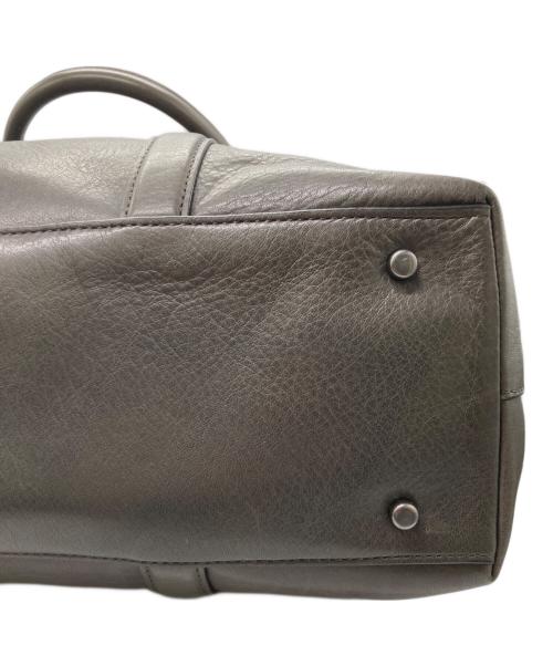 COACH（コーチ）COACH (コーチ) トートバッグ グレーの古着・服飾アイテム