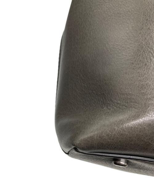 COACH（コーチ）COACH (コーチ) トートバッグ グレーの古着・服飾アイテム