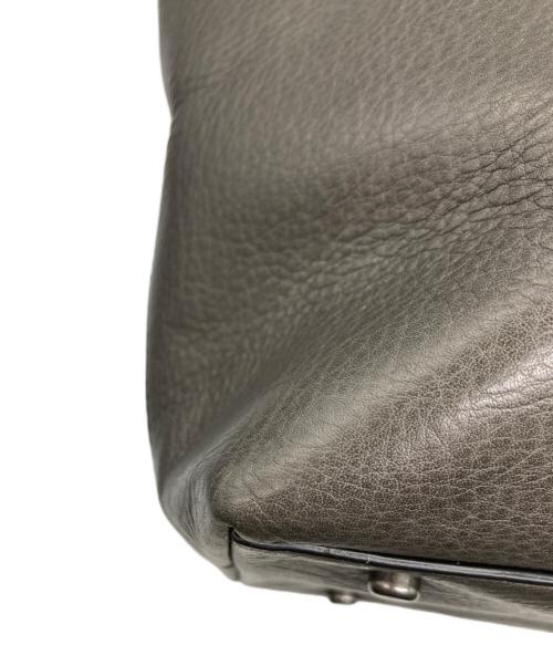 COACH（コーチ）COACH (コーチ) トートバッグ グレーの古着・服飾アイテム