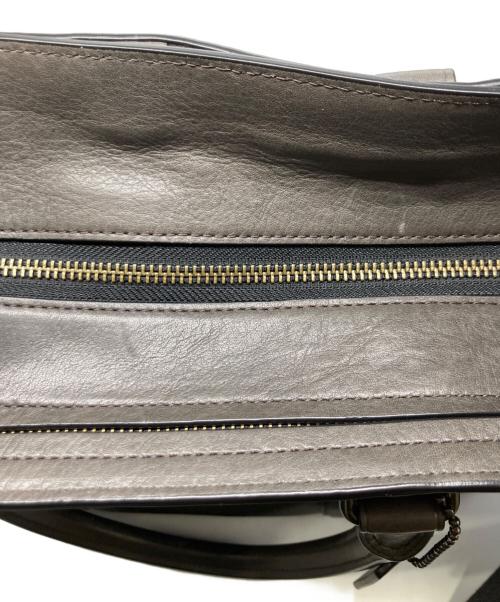 COACH（コーチ）COACH (コーチ) トートバッグ グレーの古着・服飾アイテム