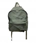 MISエムアイエス）の古着「デイパック」｜カーキ