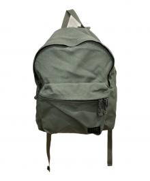 MIS（エムアイエス）の古着「デイパック」｜カーキ