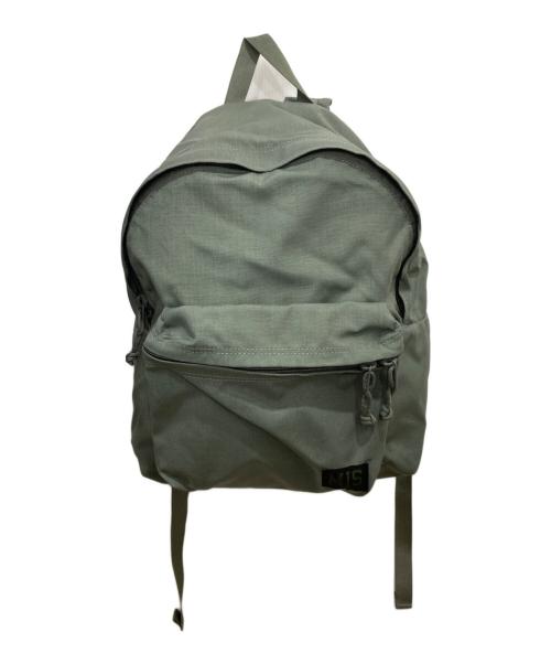 MIS（エムアイエス）MIS (エムアイエス) デイパック カーキの古着・服飾アイテム