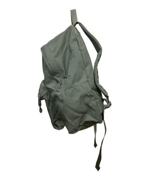 MIS（エムアイエス）MIS (エムアイエス) デイパック カーキの古着・服飾アイテム
