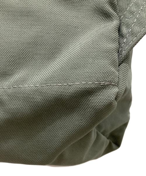 MIS（エムアイエス）MIS (エムアイエス) デイパック カーキの古着・服飾アイテム