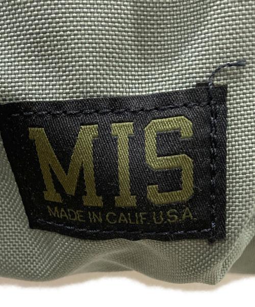 MIS（エムアイエス）MIS (エムアイエス) デイパック カーキの古着・服飾アイテム