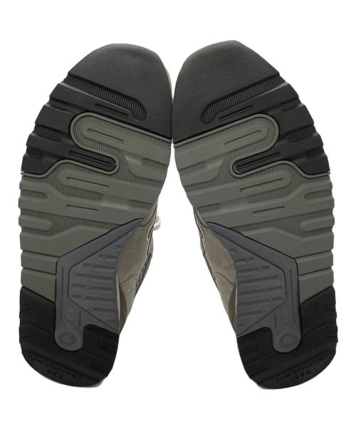 NEW BALANCE（ニューバランス）NEW BALANCE (ニューバランス) ローカットスニーカー グレー サイズ:25ｃｍの古着・服飾アイテム