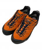SALOMONサロモン）の古着「X Alp Ltr GTX」｜オレンジ