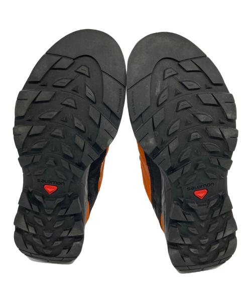 SALOMON（サロモン）SALOMON (サロモン) X Alp Ltr GTX オレンジ サイズ:25ｃｍの古着・服飾アイテム