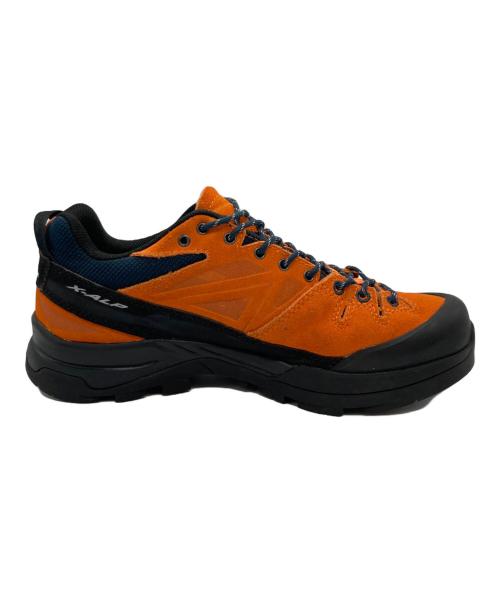 SALOMON（サロモン）SALOMON (サロモン) X Alp Ltr GTX オレンジ サイズ:25ｃｍの古着・服飾アイテム